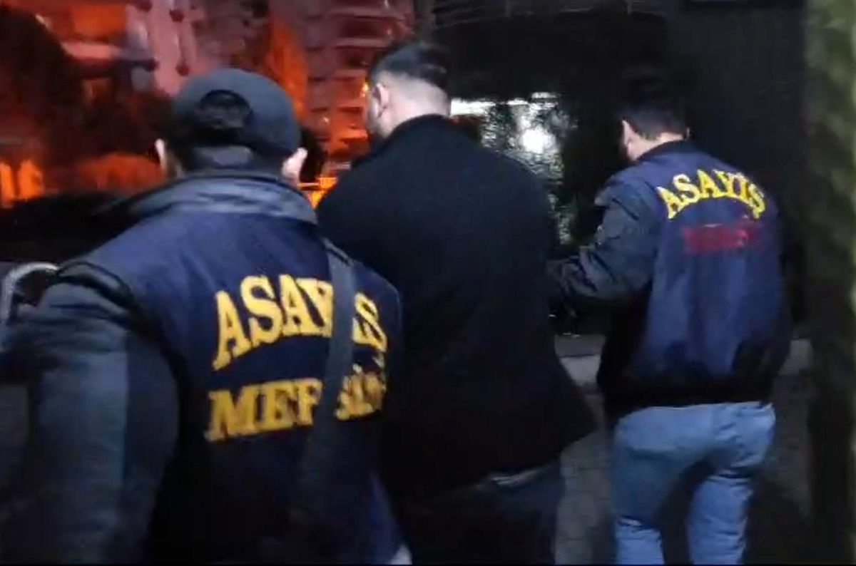 Mersin\'de Suçlulara Operasyon: 78 Gözaltı