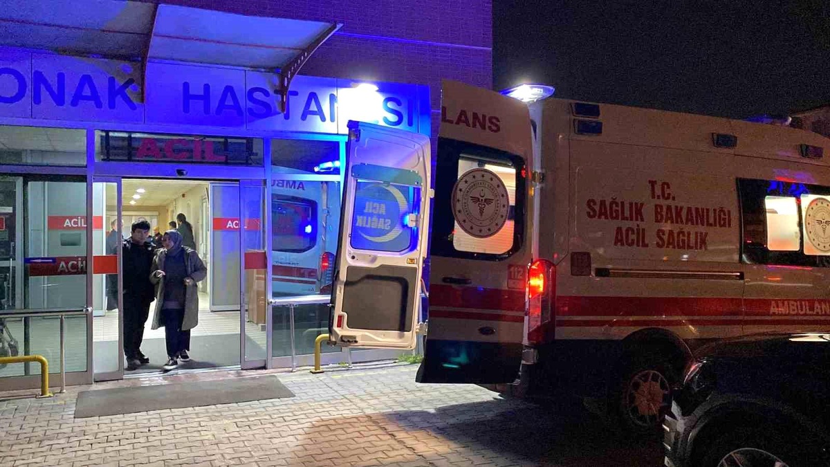 Kocaeli\'de Yaşlı Kadın Otomobilin Çarpmasıyla Hayatını Kaybetti