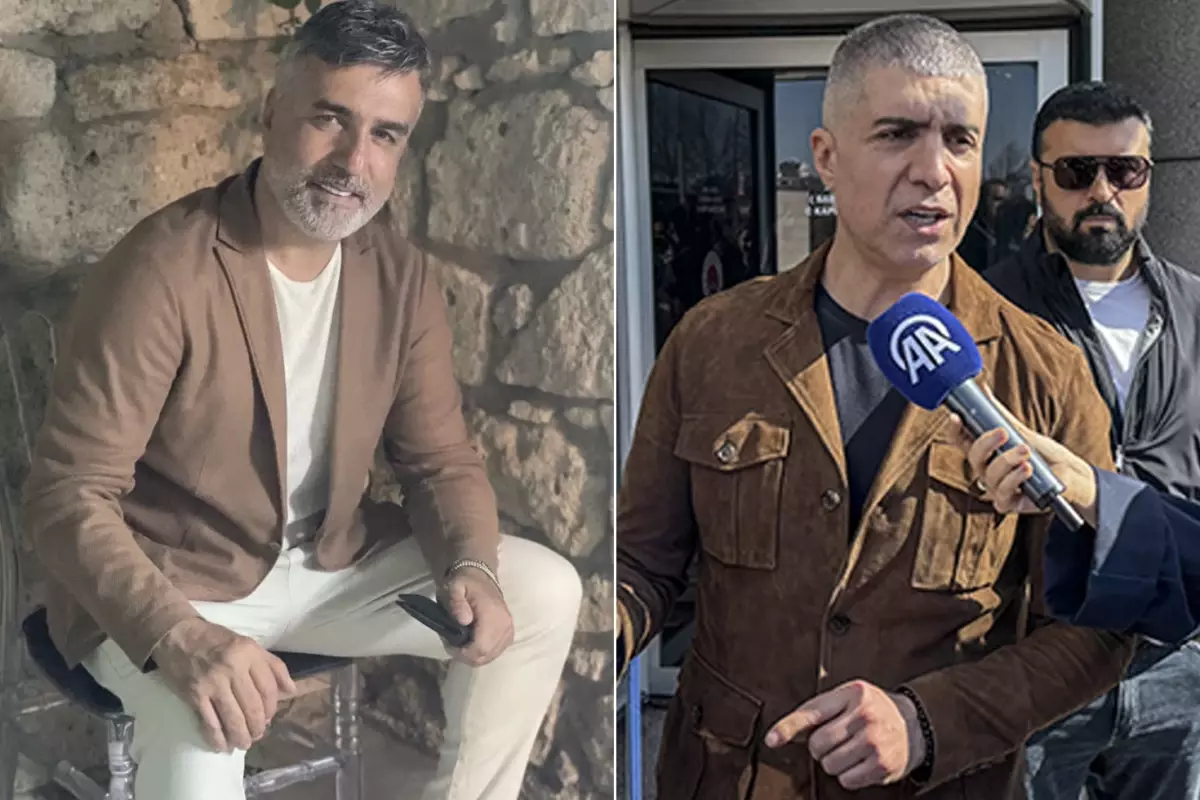 Abisi, Özcan Deniz\'in ülkeden kaçacağını iddia etti! Üstelik konum da verdi