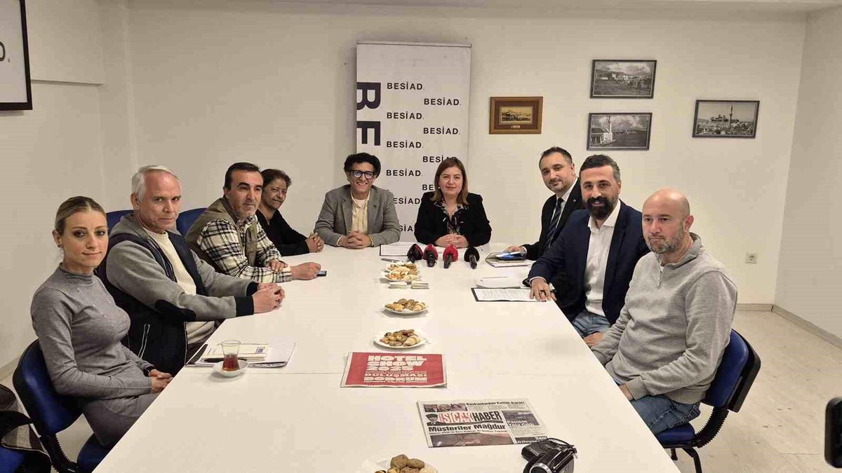 Bodrum\'da Hotel Show Buluşması