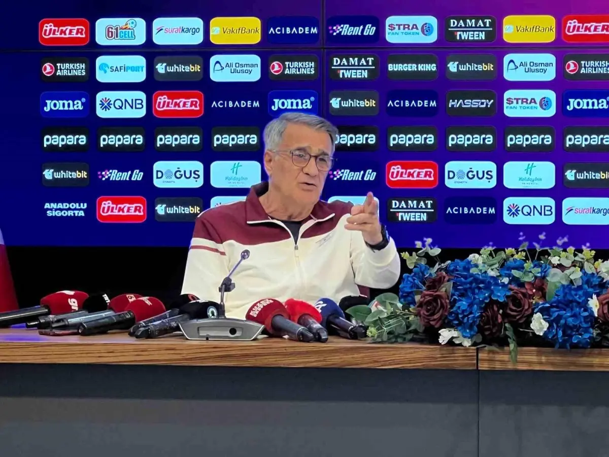 Güneş: Korkuları yenecek takıma sahibiz