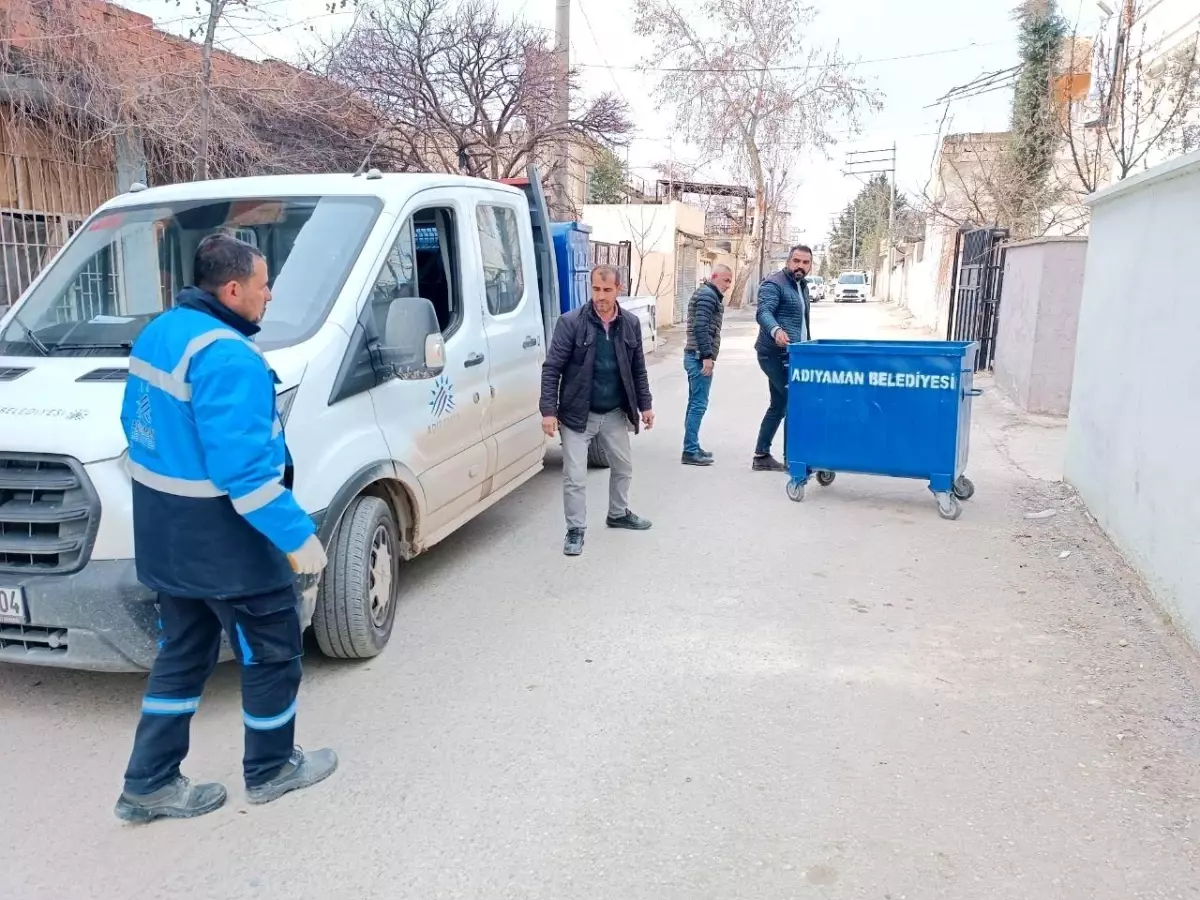 Temiz Adıyaman Projesi ile Şehirde Görülen Değişim