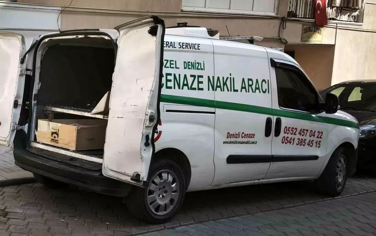 Denizli\'de Yaşlı Kadın Evinde Ölü Bulundu