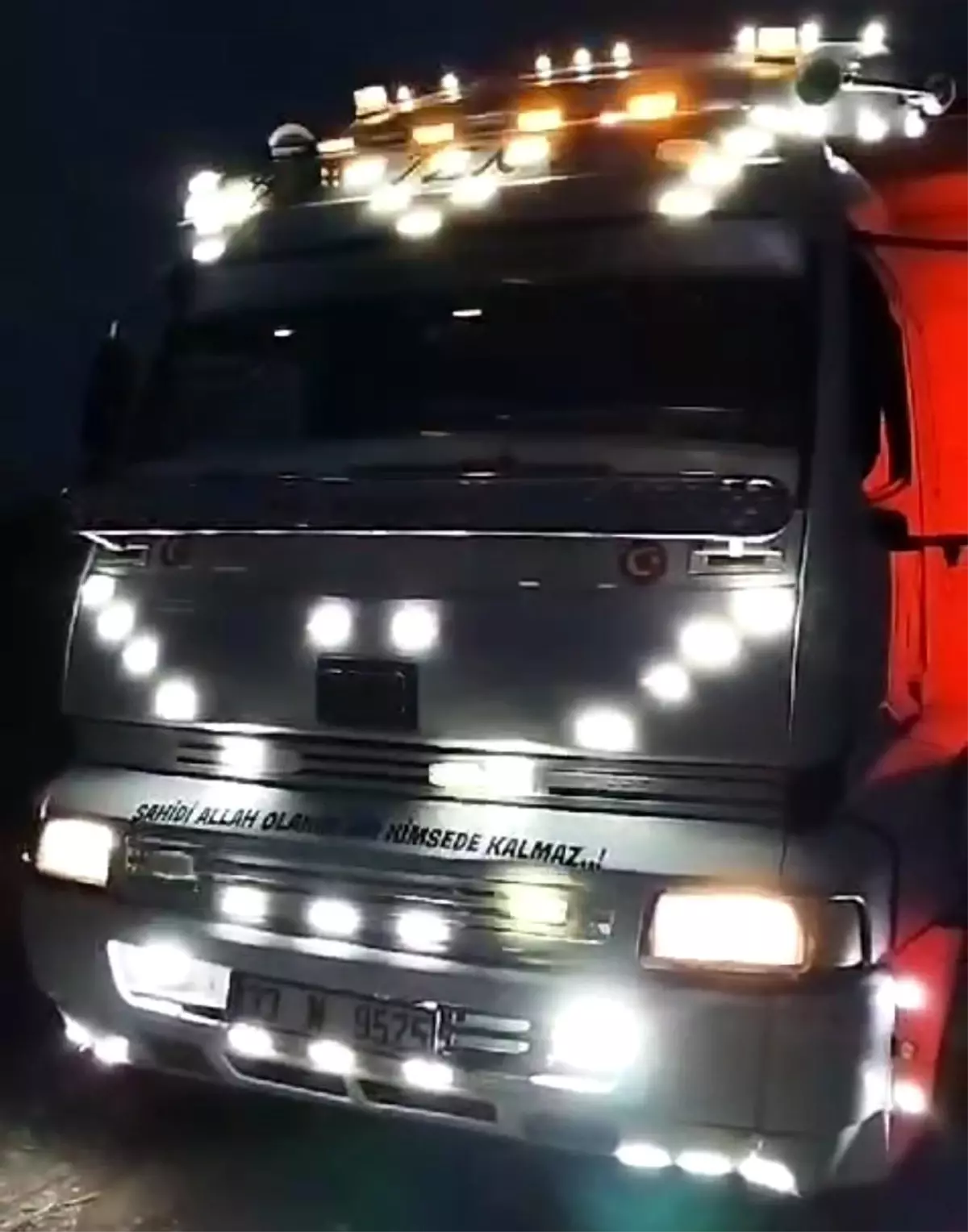 Adana\'da Çakar Ceza Krizi