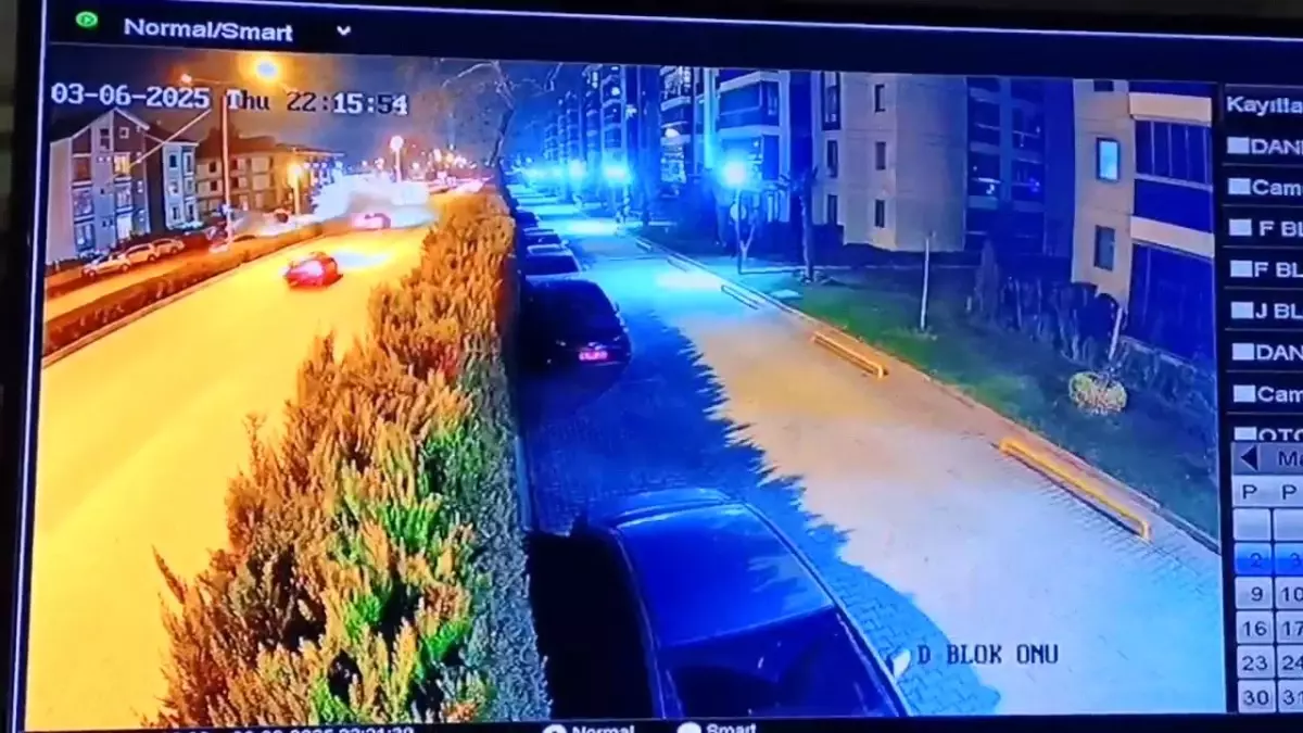 İnegöl\'de Feci Kaza: 2 Yaralı