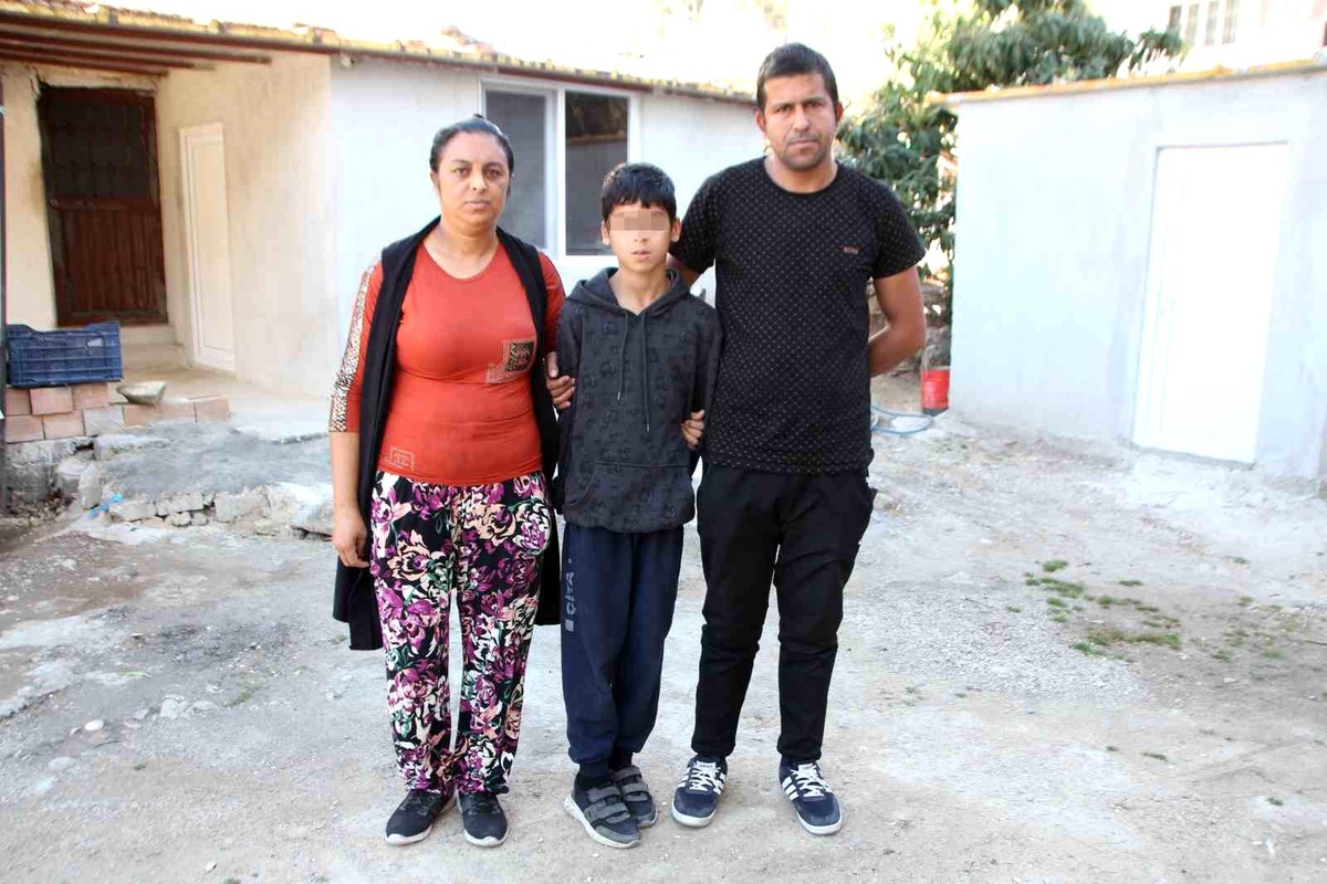 Öğretmenden Çocuğa Şiddet İddiası