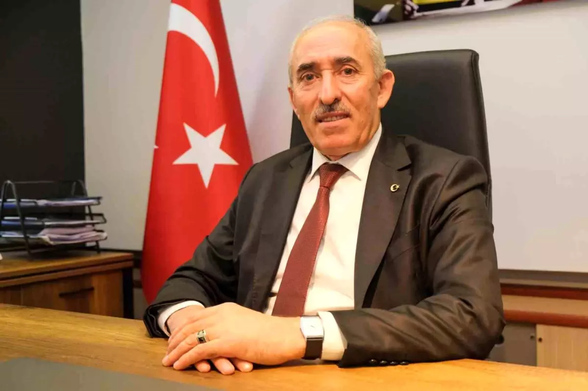 KESOB Başkanı Şeyhi Odakır\'dan 8 Mart Dünya Kadınlar Günü Mesajı