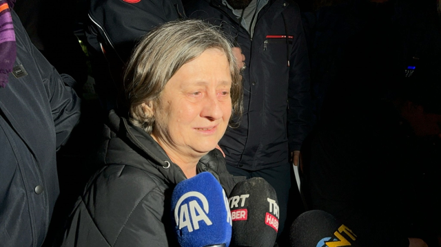 Belgrad Ormanı'nda kaybolduktan 4 gün sonra bulunan Ece Gürel hayatını kaybetti