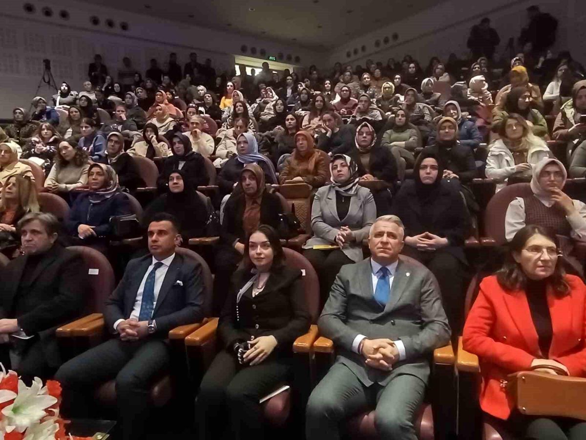 Erzurum\'da 8 Mart coşkusu