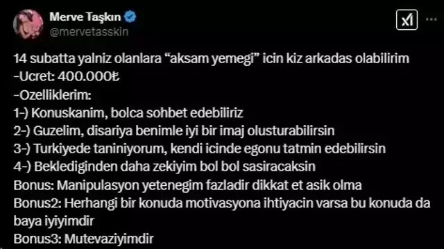 Fenomen Merve Taşkın'ın ev hapsi bitti! Türkiye'yi terk edeceğini söylemişti ama...