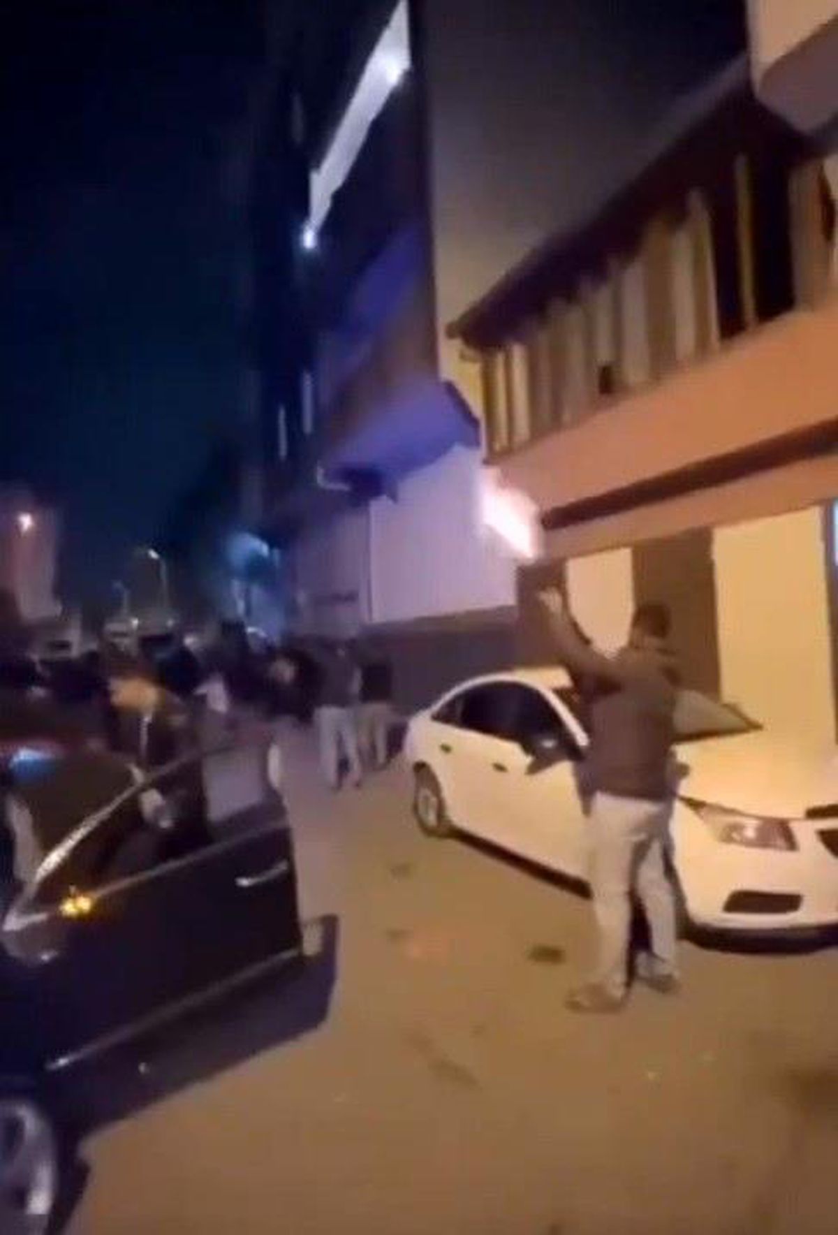 Gaziantep\'te Pompalı Tüfekle Ateş Eden 7 Şahıs Yakalandı