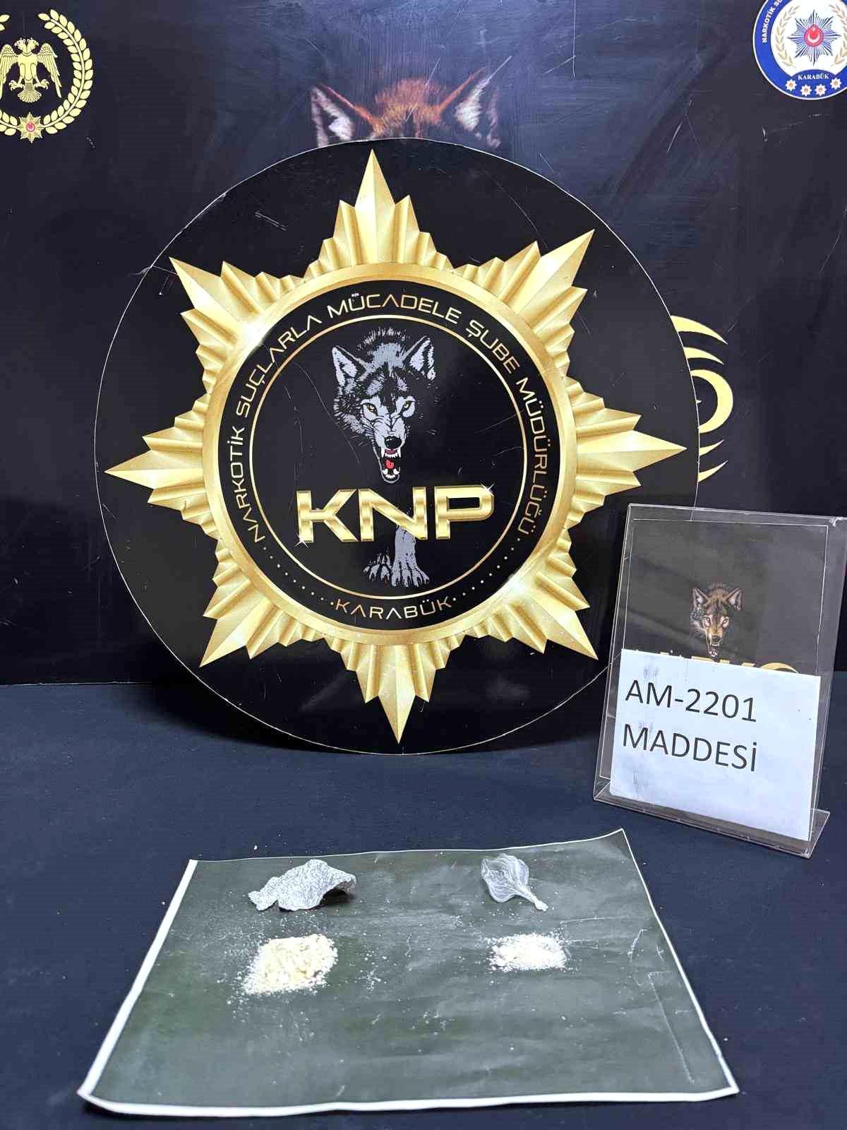 Karabük\'te Uyuşturucu Operasyonları