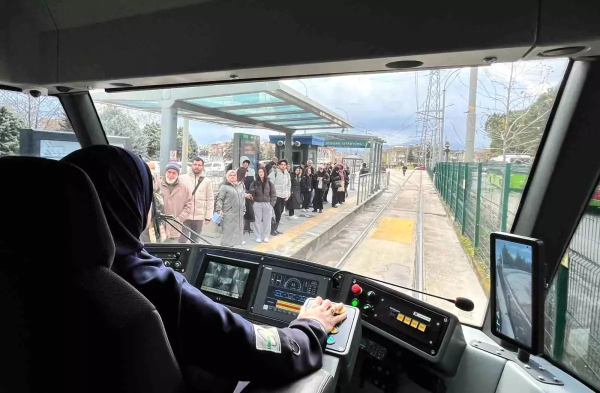 Kocaeli\'de kadının gücü: Her alanda varlar