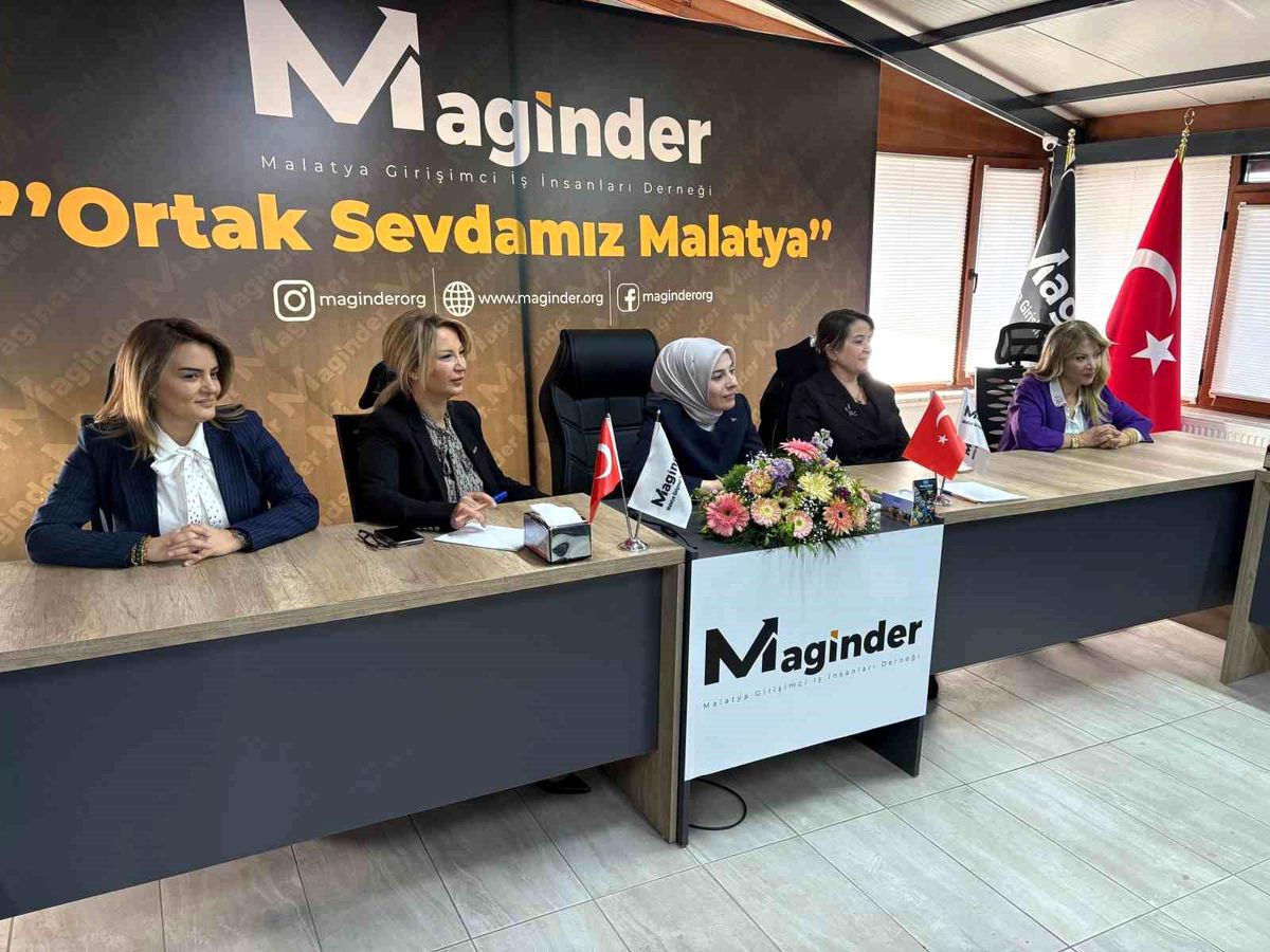 Malatya\'da Kadınlar Günü Etkinliği