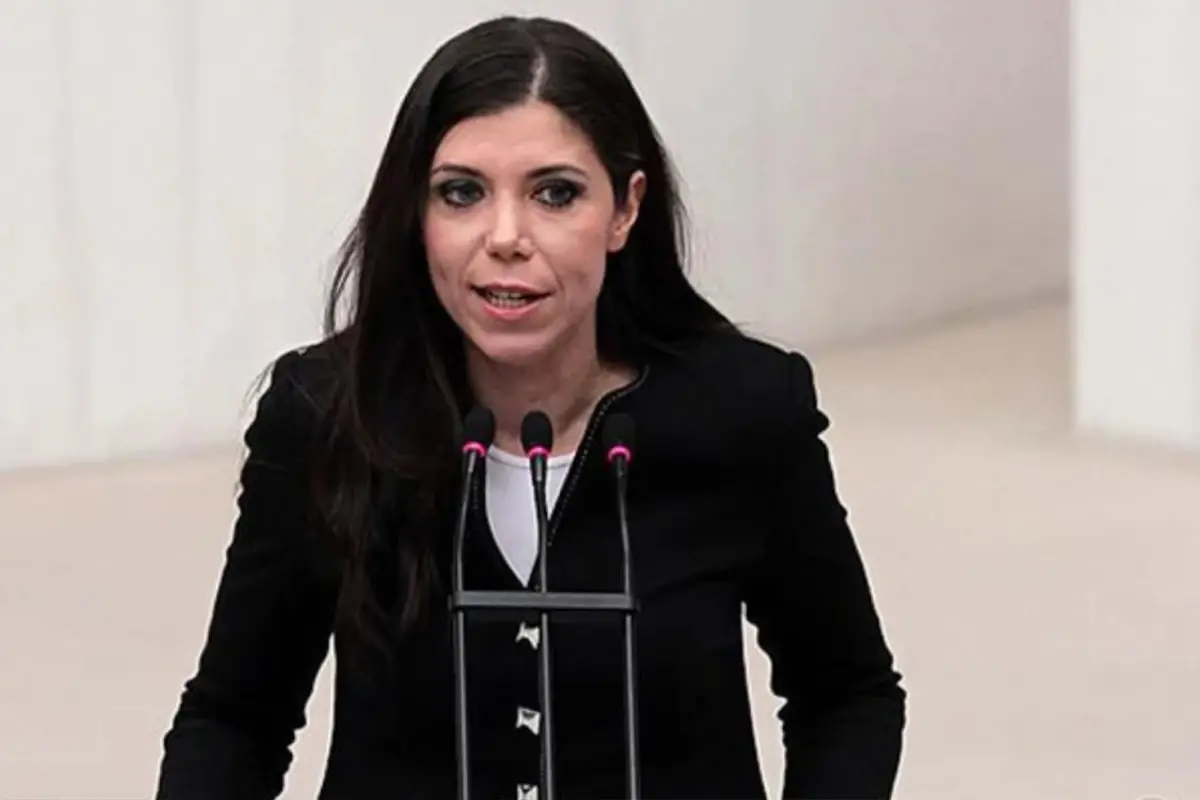 Merkez Parti Genel Başkanı Pelin Gündeş Bakır\'a otobanda saldırı