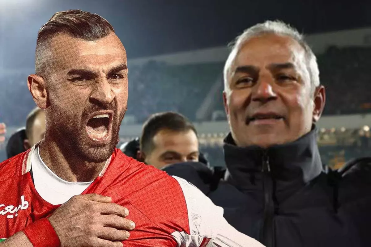 İsmail Kartal\'ın takımı Persepolis, Chadormalu\'yu Serdar Dursun\'un golüyle 1-0 yendi