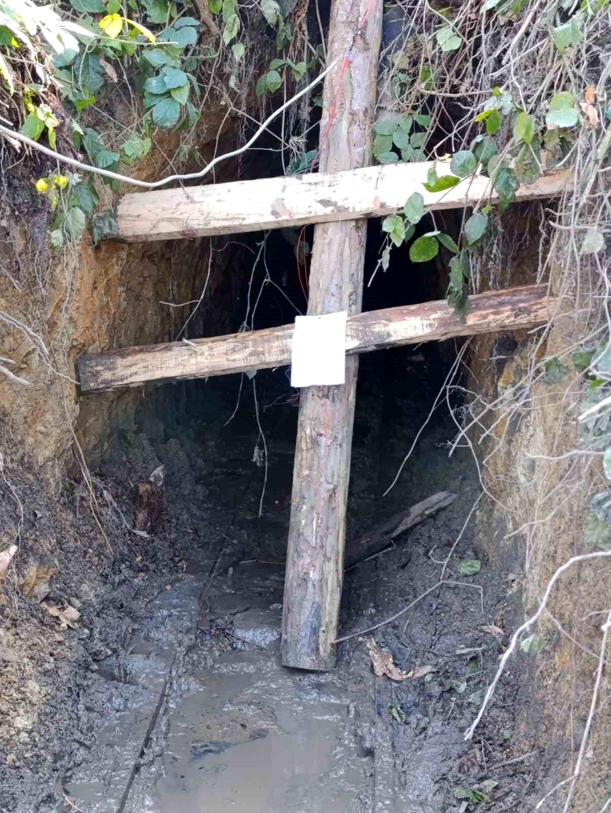 Zonguldak\'ta Kaçak Maden Ocaklarına Denetim