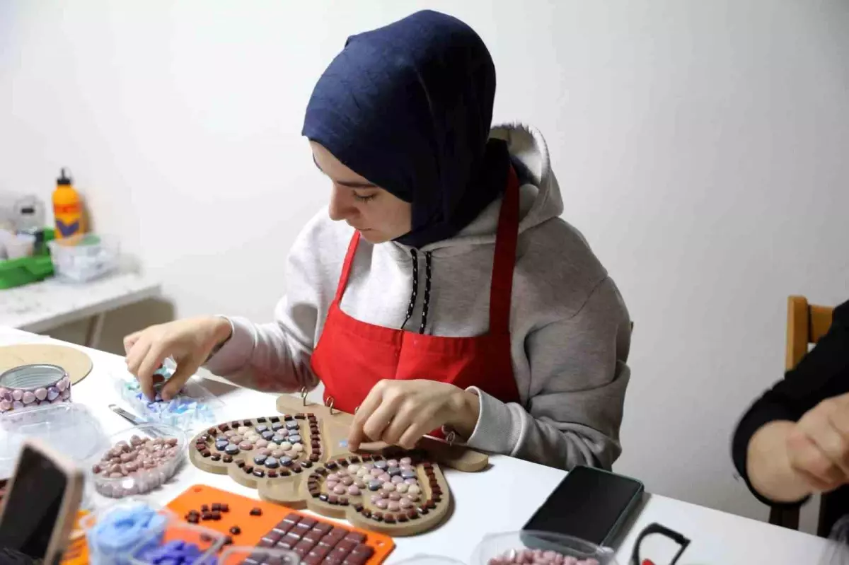 Samsunlu Kadınlar Ücretsiz Meslek Kursları ile Yeteneklerini Geliştiriyor