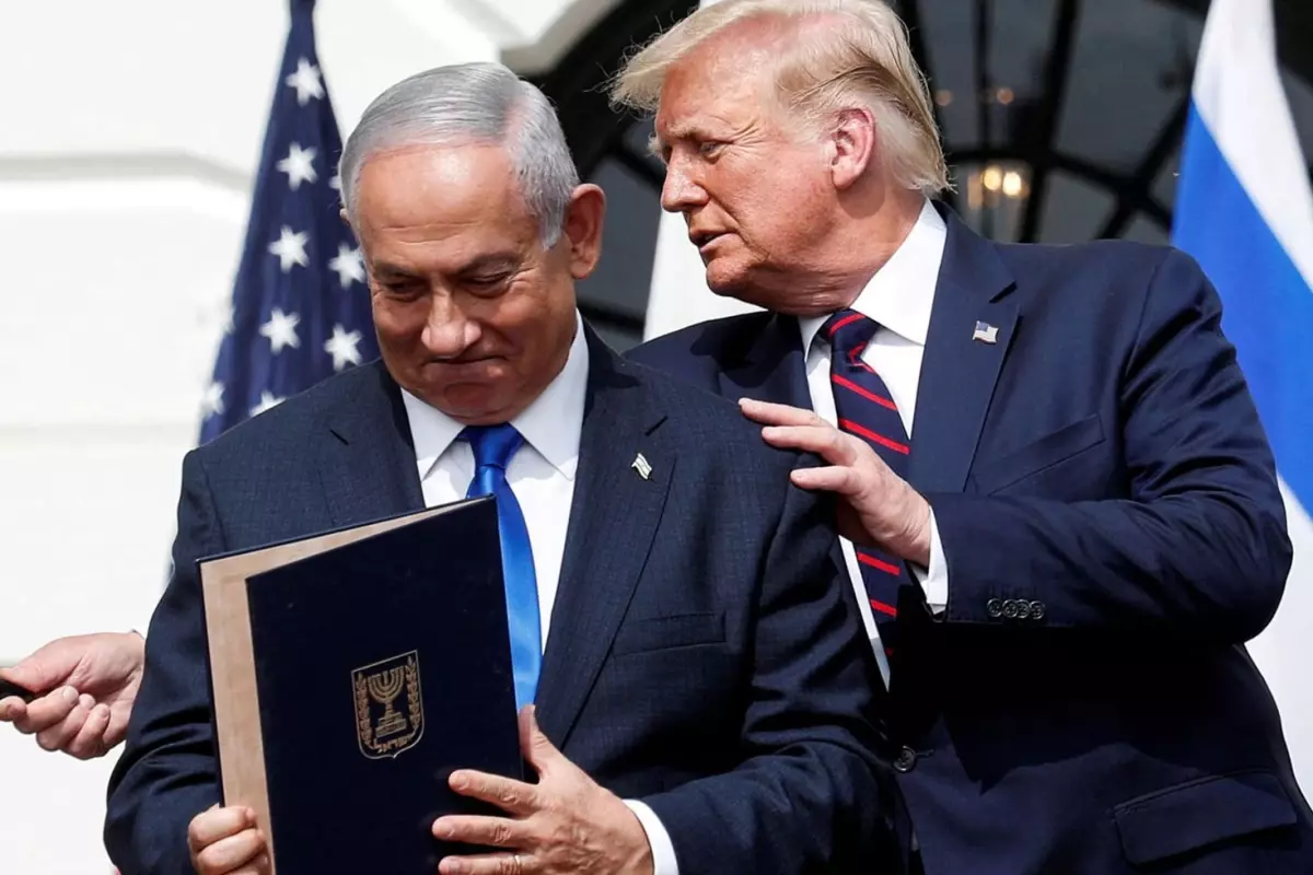 Trump\'ın Gazze hamlesi İsrail hükümetini karıştırdı: Netanyahu ağzını dahi açamadı