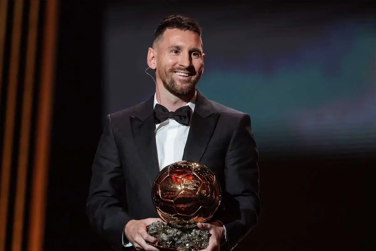 Yapay zeka, önümüzdeki 20 yılda Ballon d\'Or kazanacak yıldız futbolcuları tahmin etti