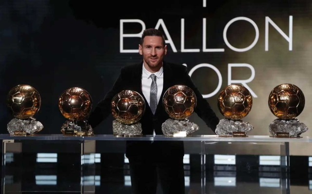 Yapay zeka, önümüzdeki 20 yılda Ballon d'Or kazanacak yıldız futbolcuları tahmin etti