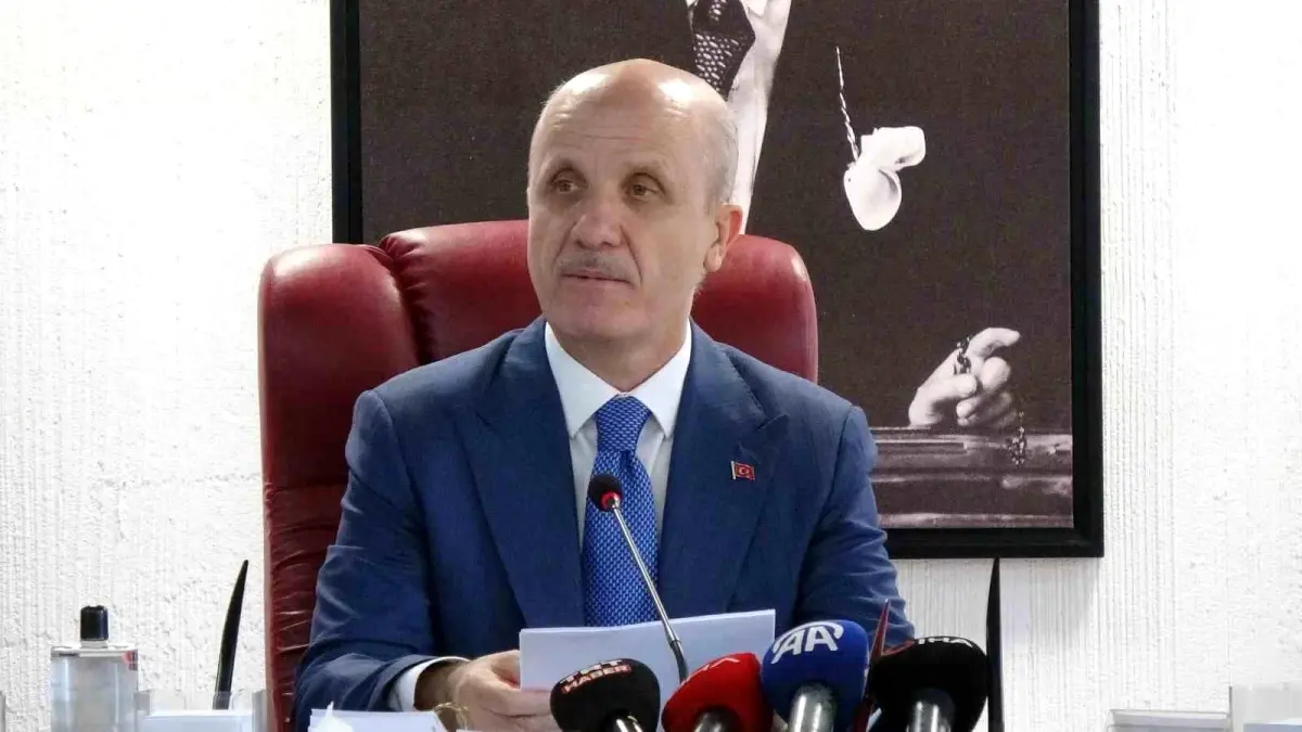 Bölge Üniversiteleri Koordinasyon Toplantısı Yapıldı