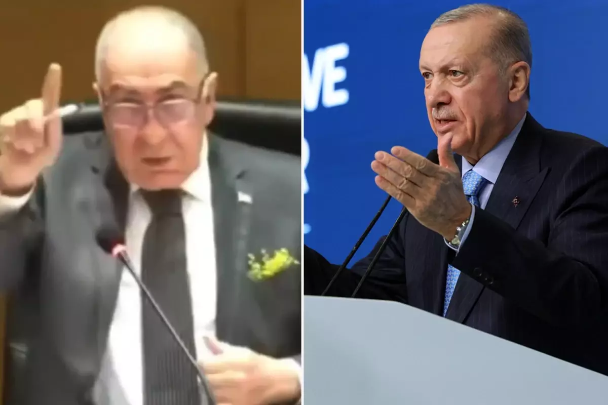 AK Partili meclis üyesine yapılanlara Erdoğan\'dan sert tepki