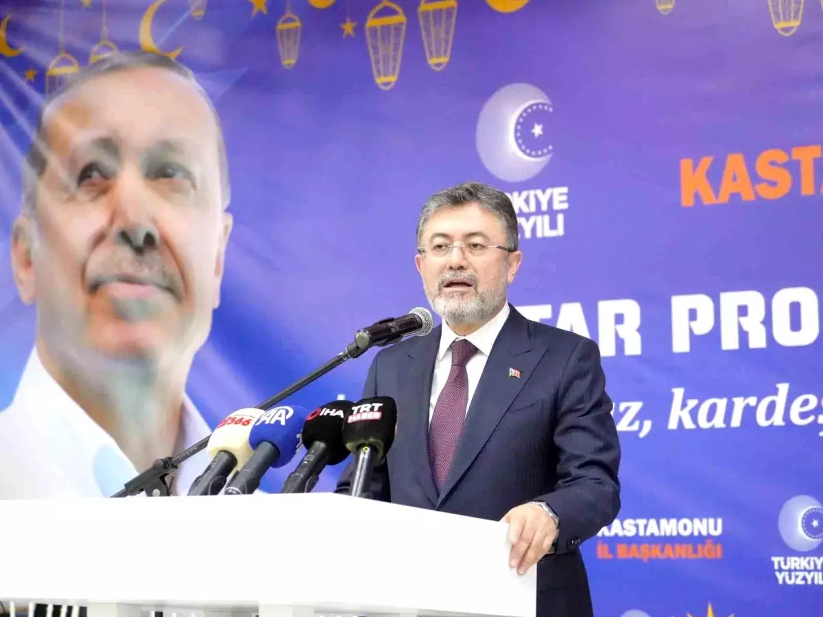 Yumaklı: Terör Belası Birlikle Bitecek