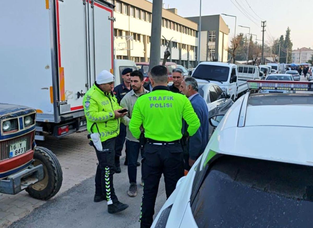 Boşanma Aşamasındaki Eşine Tabancayla Saldırdı