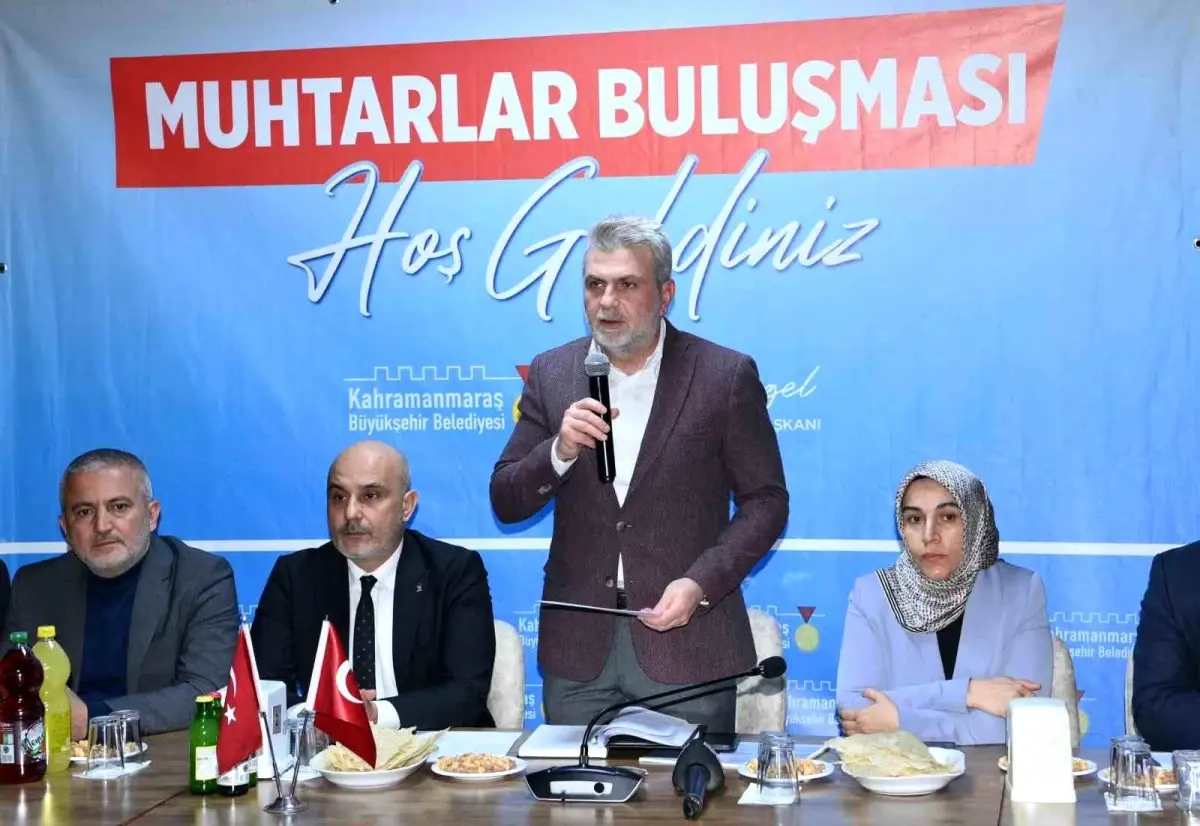 Kahramanmaraş\'ta Nurhak\'a 1,2 Milyar TL Yatırım