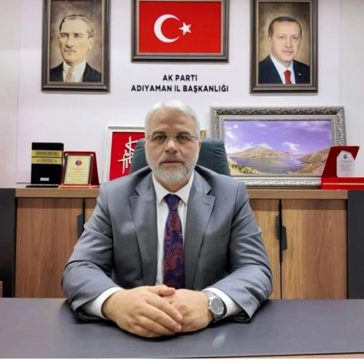 Başkan Kablan, Kadınlar Gününü kutladı