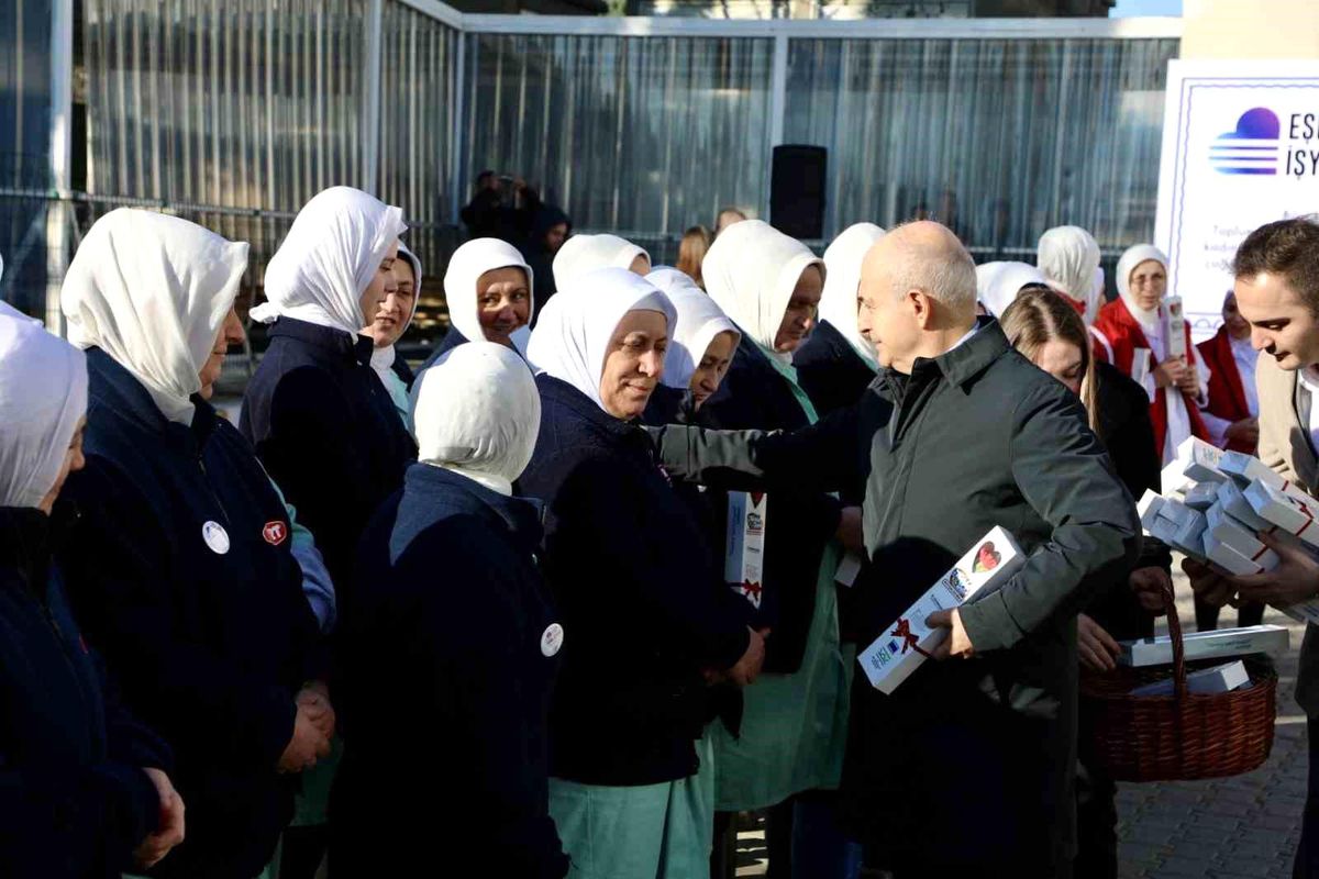 Büyükçekmece Belediyesi\'nden Kadın İstihdamına Destek Projesi