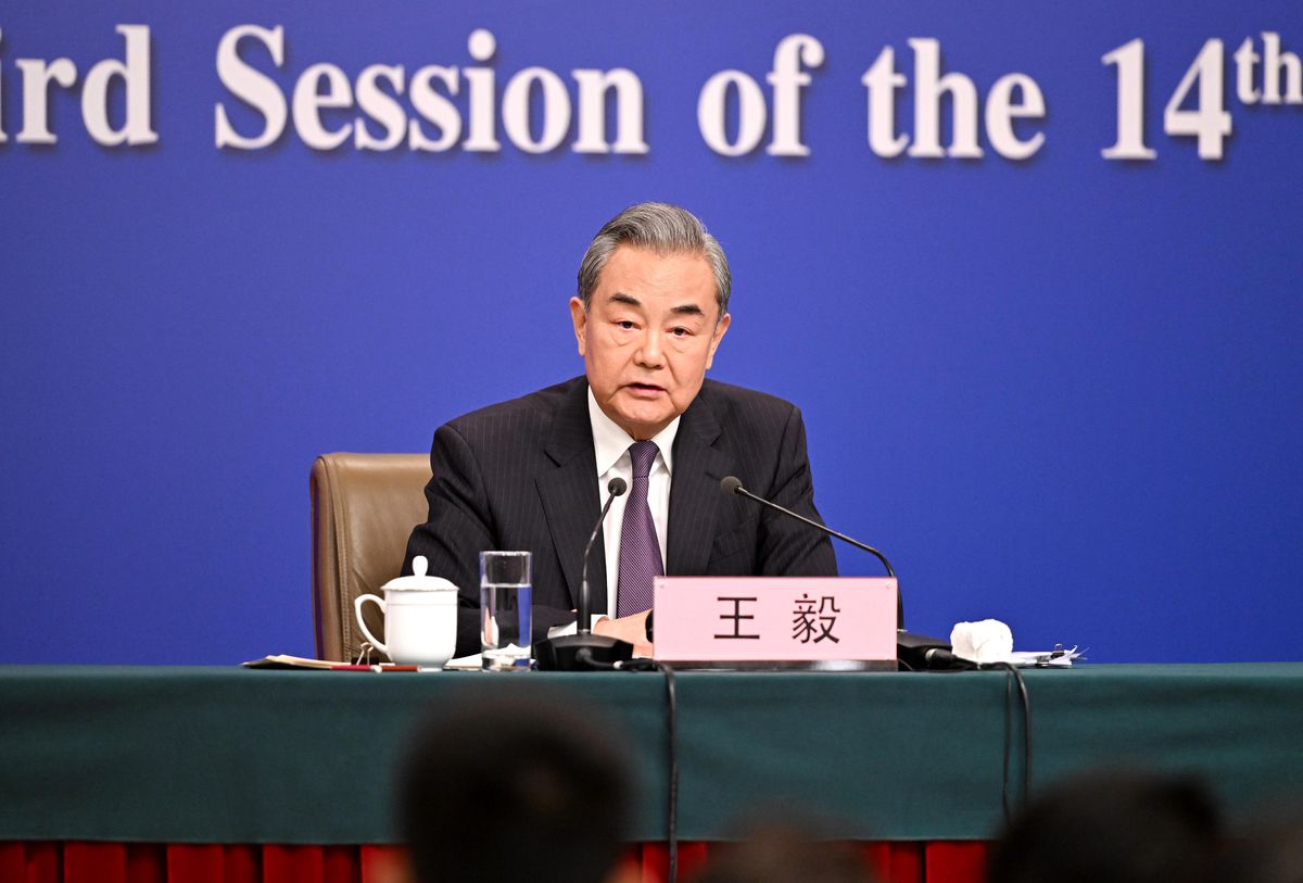 Wang Yi\'den Çin Diplomasi Vurgusu
