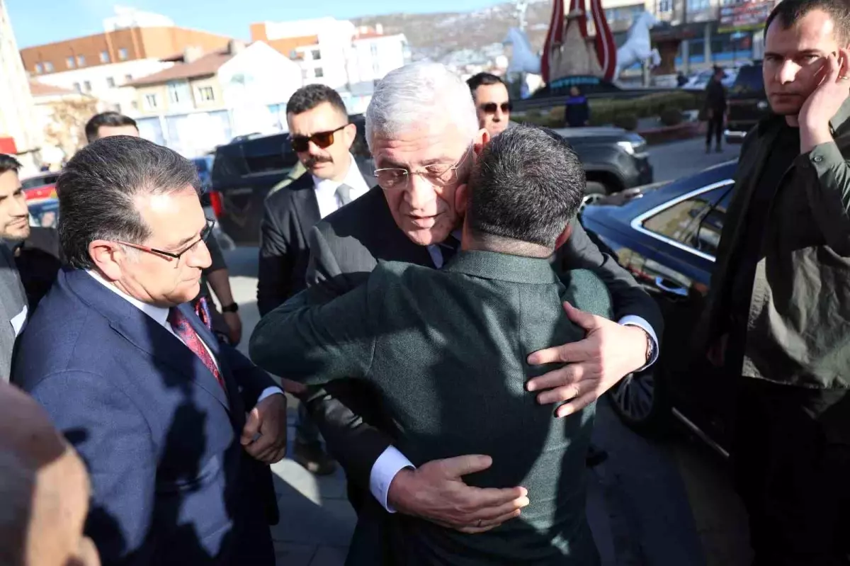 İYİ Parti Genel Başkanı Dervişoğlu\'ndan Suriye Açıklamaları