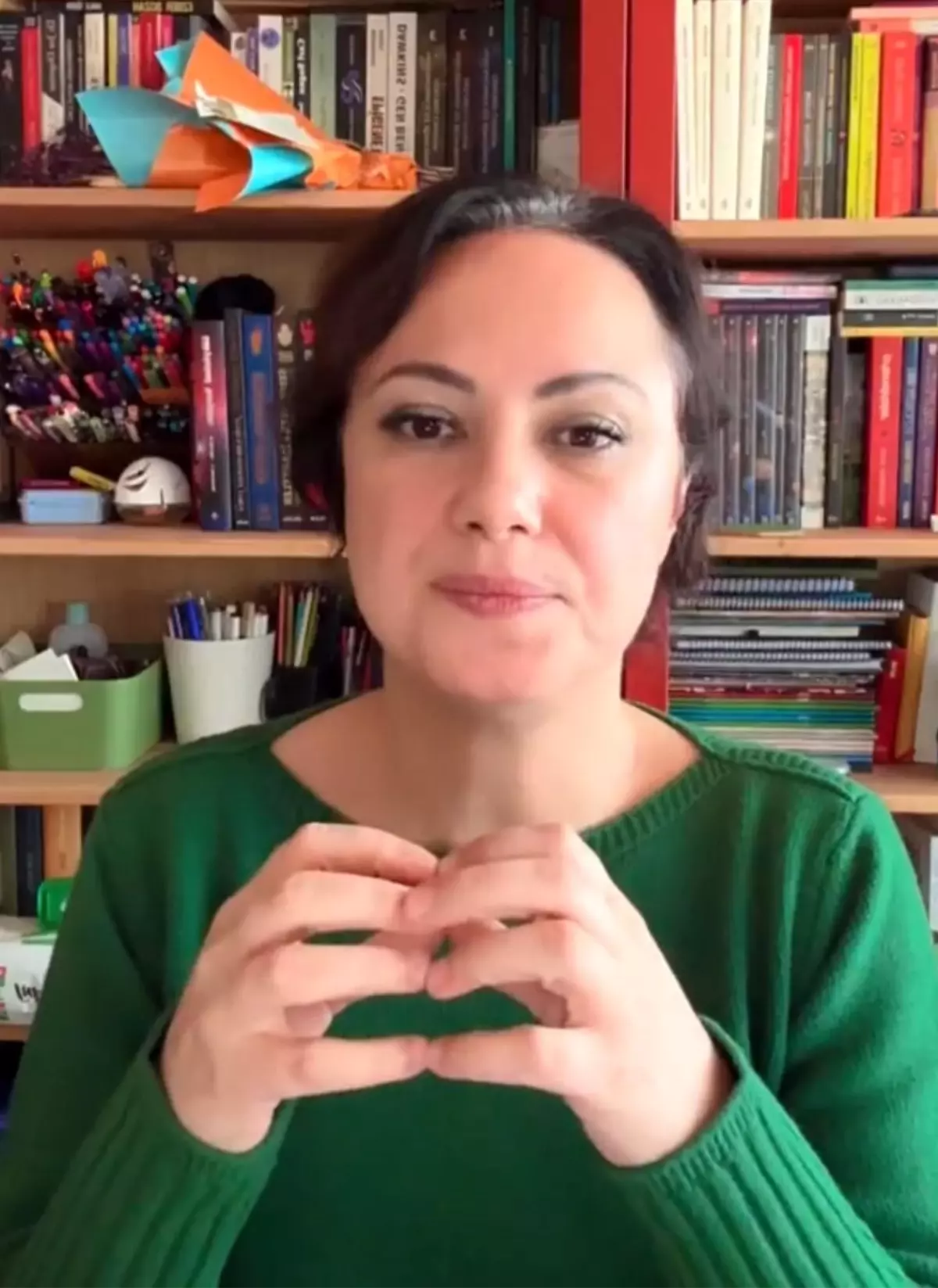 Ece Gürel\'in Ölümü: Cadılık Eğitimi Veren Hoca Gözaltında