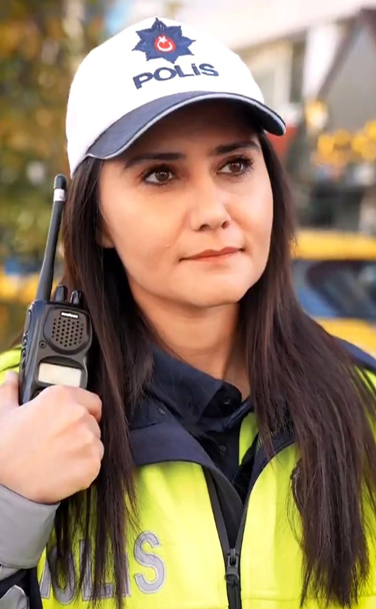 Isparta\'da Kadın Polislerden Özel Video