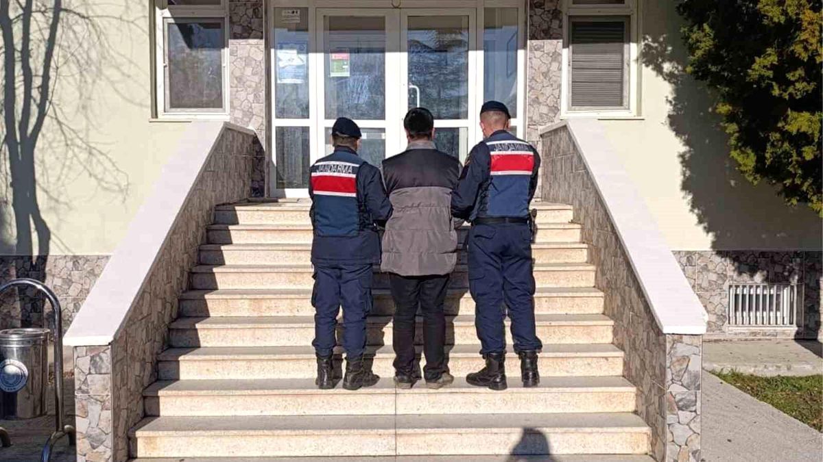 Kırıkkale\'de 2 Hükümlü Yakalandı