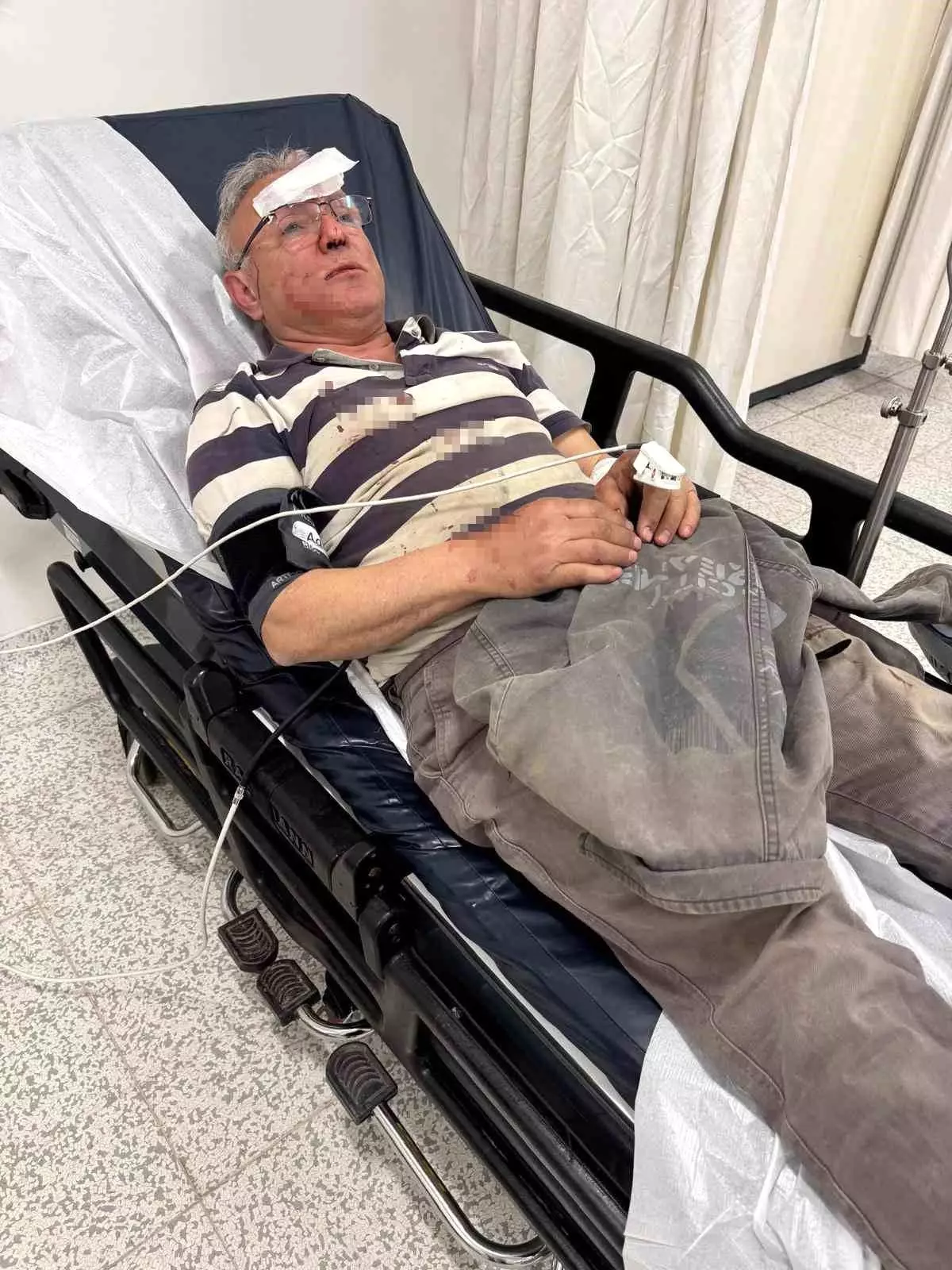 Ankara\'da Kaçak Yapı Tartışması Kanlı Bitti