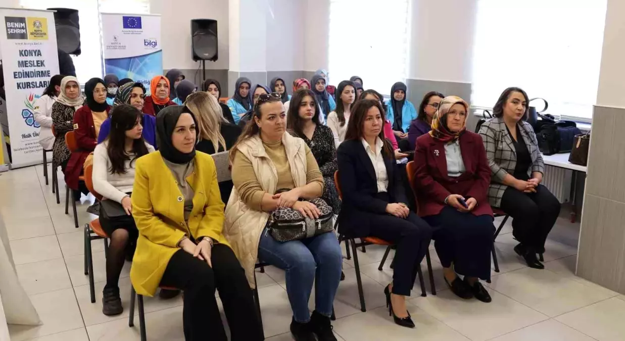 KSO tarafından İş\'te Kadın Söyleşisi gerçekleştirildi