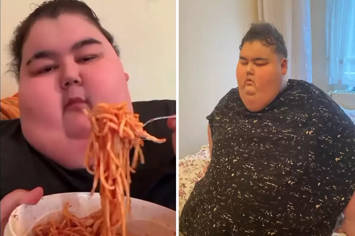 Mukbang videolarıyla tanınan TikTok fenomeni Efecan Kültür hayatını kaybetti