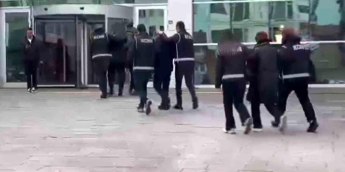 Ordu\'da Tefecilik Operasyonu: 3 Şüpheli Serbest