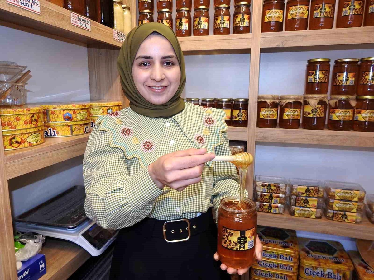 Ramazan\'da Yöresel Ürünlere Talep Artıyor