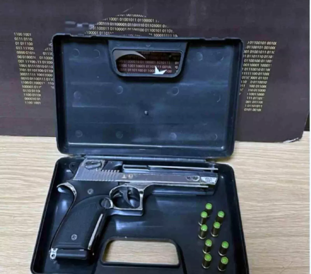 Muğla\'da Silah Operasyonu