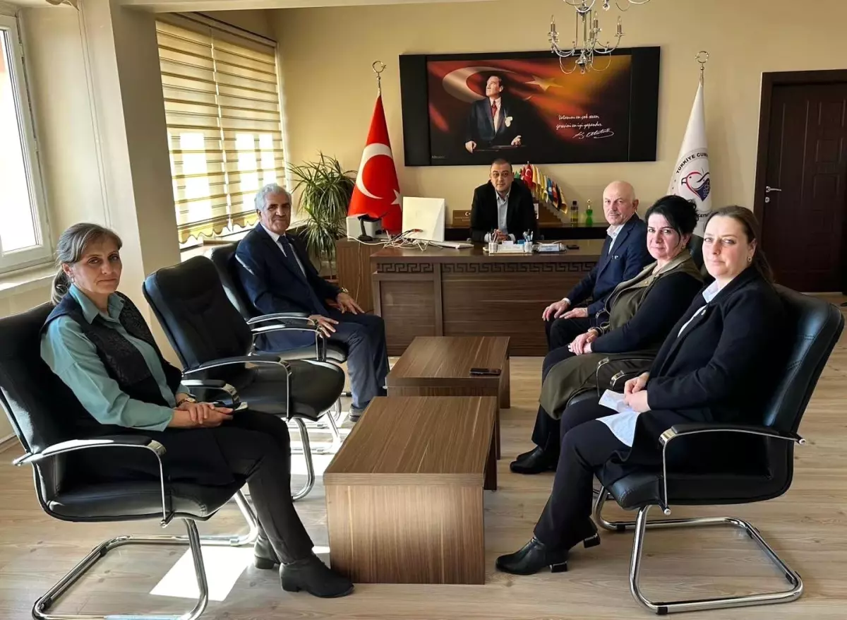 Üzümlü\'de Tarım için Su Kuyusu Projesi