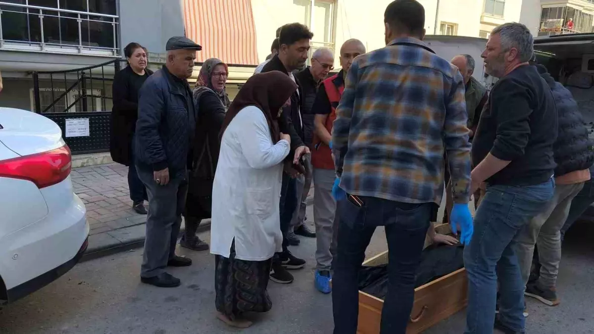 Denizli\'de Trajik Olay: Yaşlı Adam Ölü Bulundu