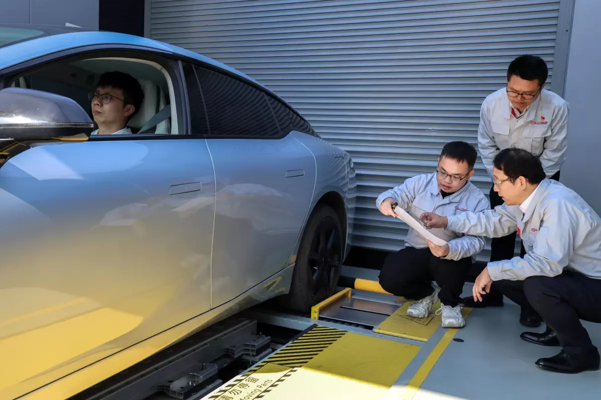 Çinli Otomotiv Lideri Yeni Enerji Araçları İçin Önerilerde Bulundu