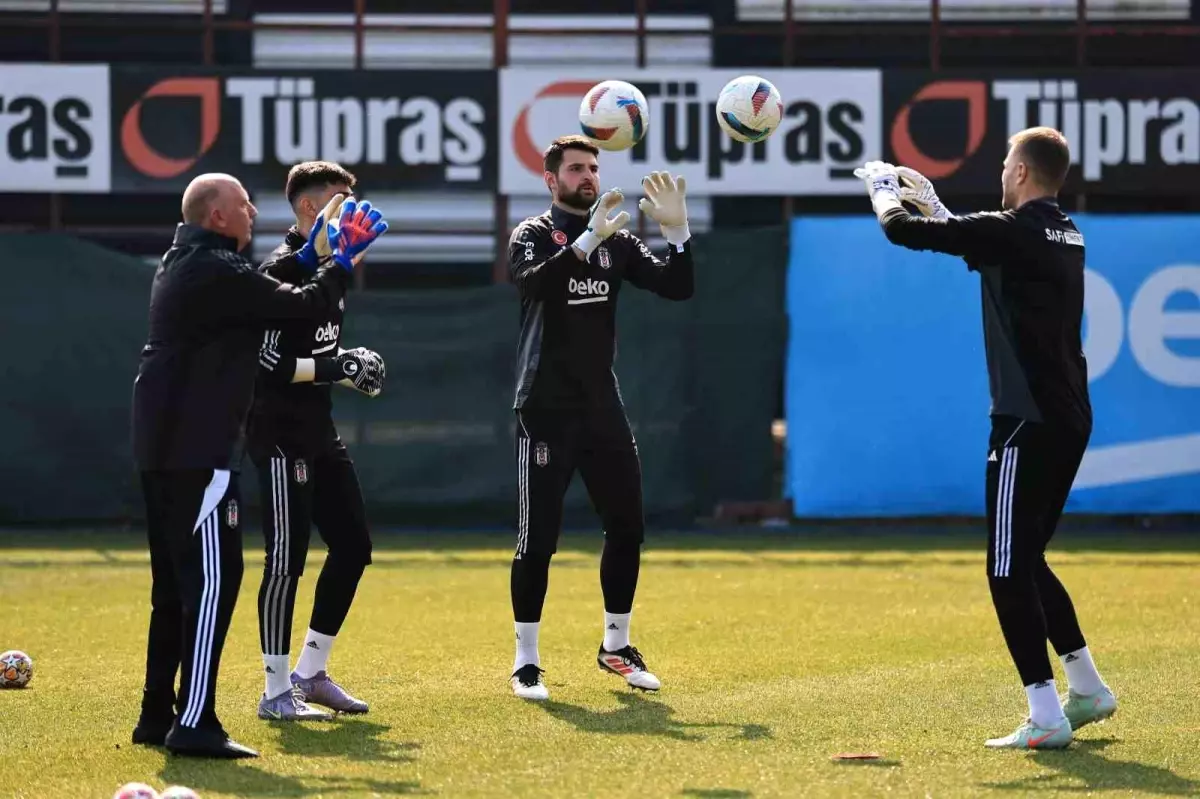 Beşiktaş Hazırlıklarını Tamamladı