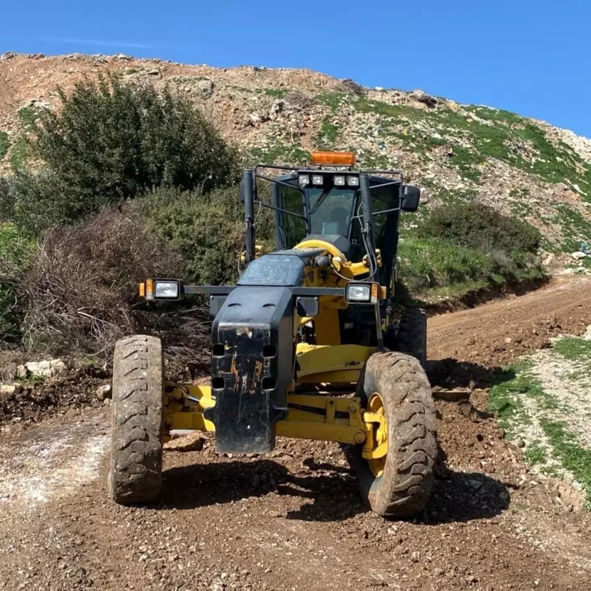 Didim Belediyesi Tarım Altyapısını Güçlendiriyor