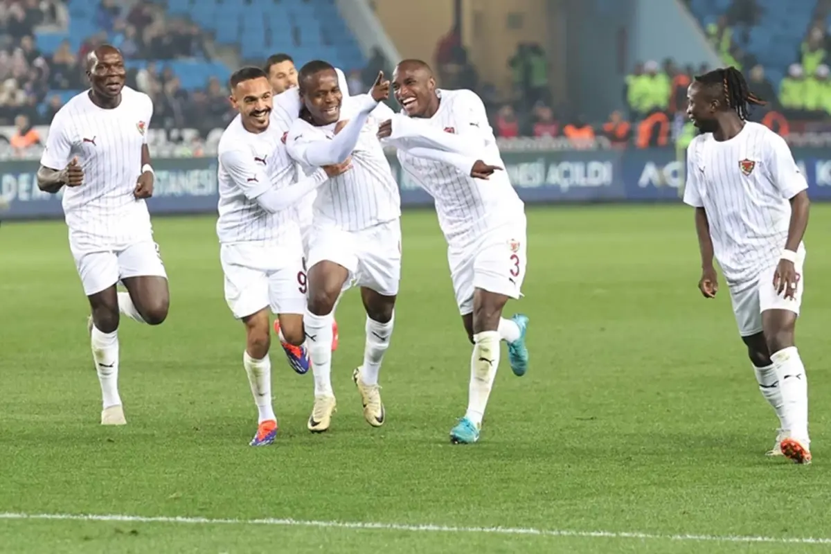 Hatayspor\'da 406 gün sonra bir ilk