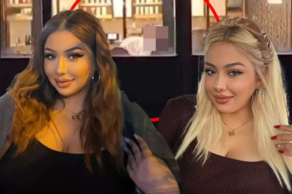 Merve Nur bulunduğu mekanı sosyal medyadan paylaşınca öldürülmüş